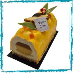 BUCHE SUN 4/6PERS