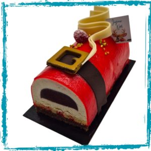 BUCHE BLUEBERRY