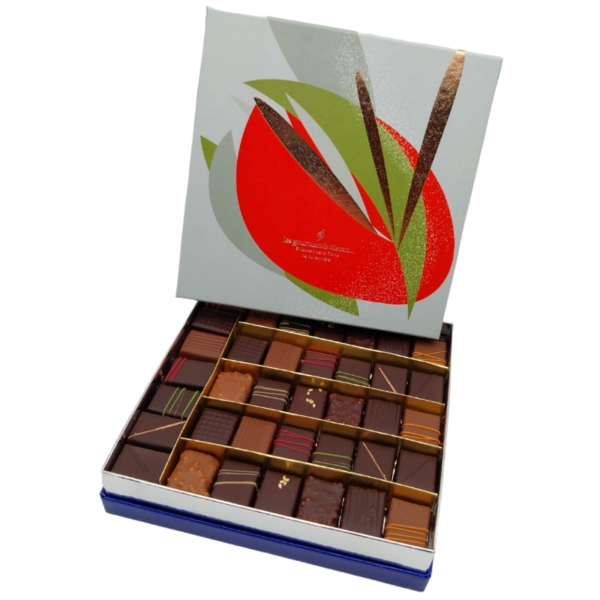 coffret choc les gourmands disent